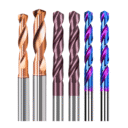 Carbide Drills