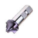 Corner Rounding End Mills