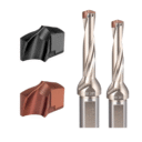HSS Modular Drill Heads
