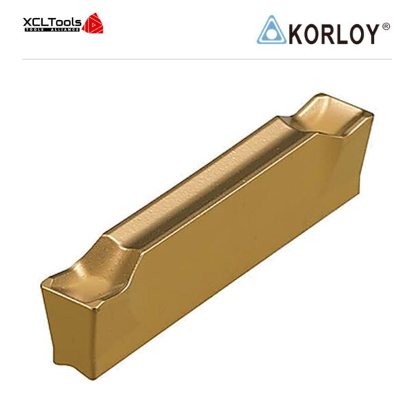 Korloy KGMN300-02-T PC5300 CNC Cutting Insert - XCLTOOLS