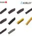 Korloy MGMN200-6D-PT PC5300 CNC Cutting Insert - XCLTOOLS
