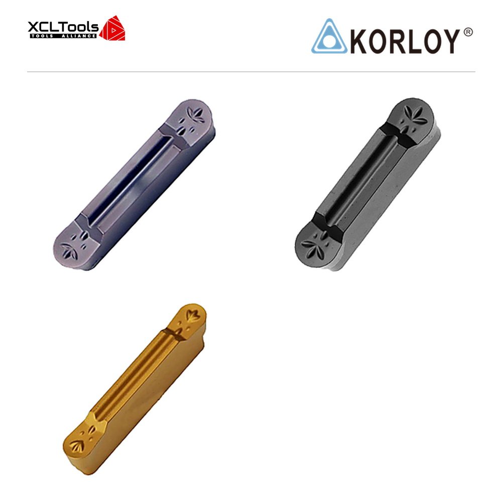 Korloy MRMN200-M NC3120 CNC Cutting Insert - XCLTOOLS Korloy MRMN200-M NC3120 CNC Cutting Insert - XCLTOOLS