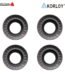 Korloy RPMT08T2MOE KF5800 CNC Cutting Insert - XCLTOOLS