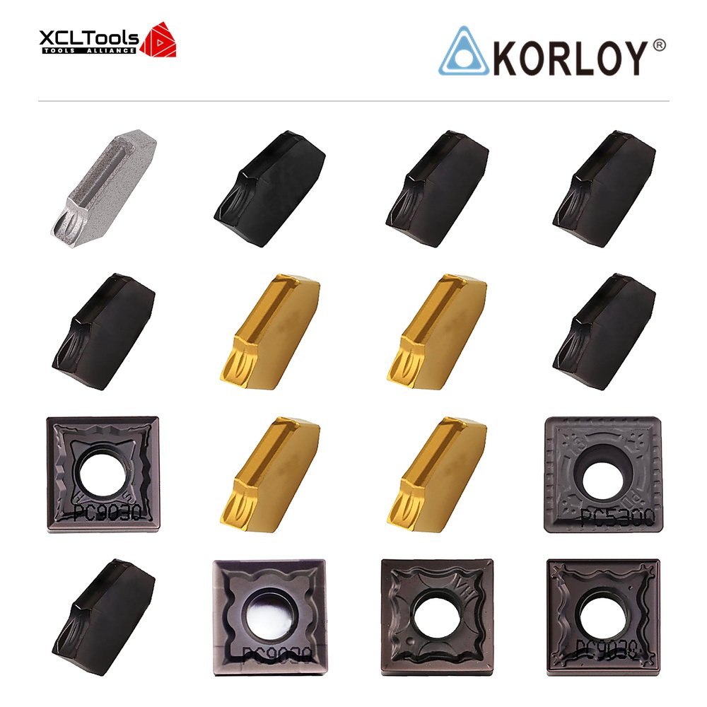 Korloy SP300 H01 CNC Cutting Insert - XCLTOOLS Korloy SP300 H01 CNC Cutting Insert - XCLTOOLS