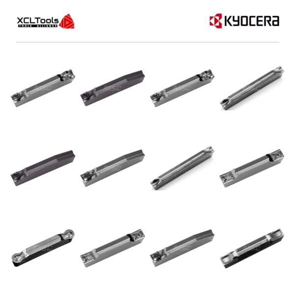 Kyocera GDM Series CNC Cutting Inserts - XCLTOOLS