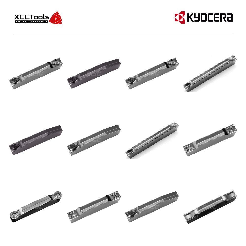 Kyocera GDM Series CNC Cutting Inserts - XCLTOOLS Kyocera GDM Series CNC Cutting Inserts - XCLTOOLS
