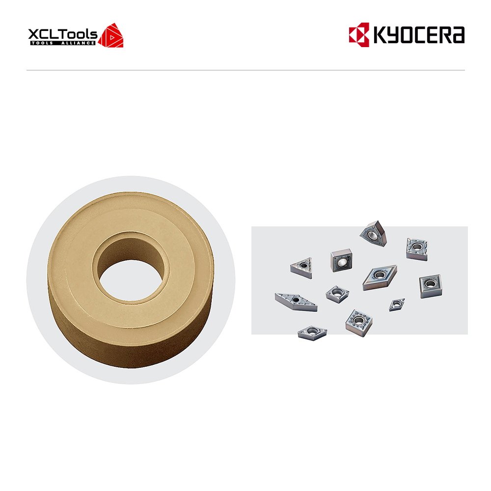 Kyocera RNGN Series CNC Cutting Inserts - XCLTOOLS Kyocera RNGN Series CNC Cutting Inserts - XCLTOOLS