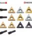 Kyocera TCMT Series CNC Cutting Inserts - XCLTOOLS