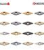 Kyocera VCMT Series CNC Cutting Inserts - XCLTOOLS