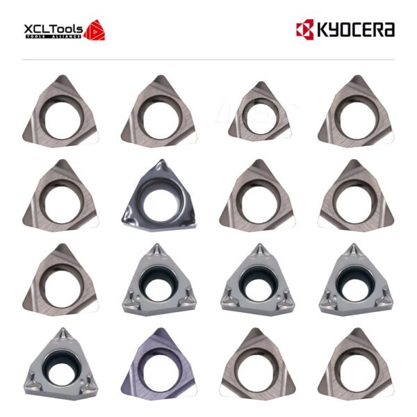 Kyocera WBGT Series CNC Cutting Inserts - XCLTOOLS