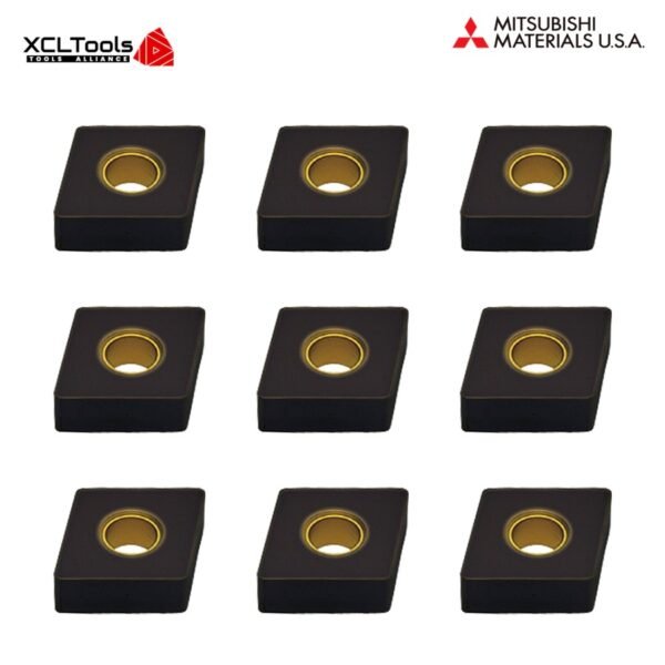 Mitsubishi carbide insert CNMA120404 MC5015