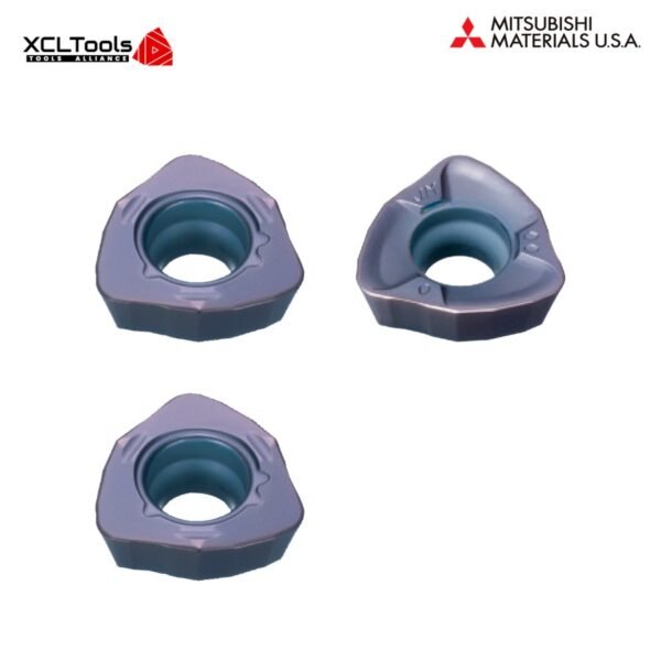 Mitsubishi carbide insert JDMT120420ZDSR-JM VP15TF