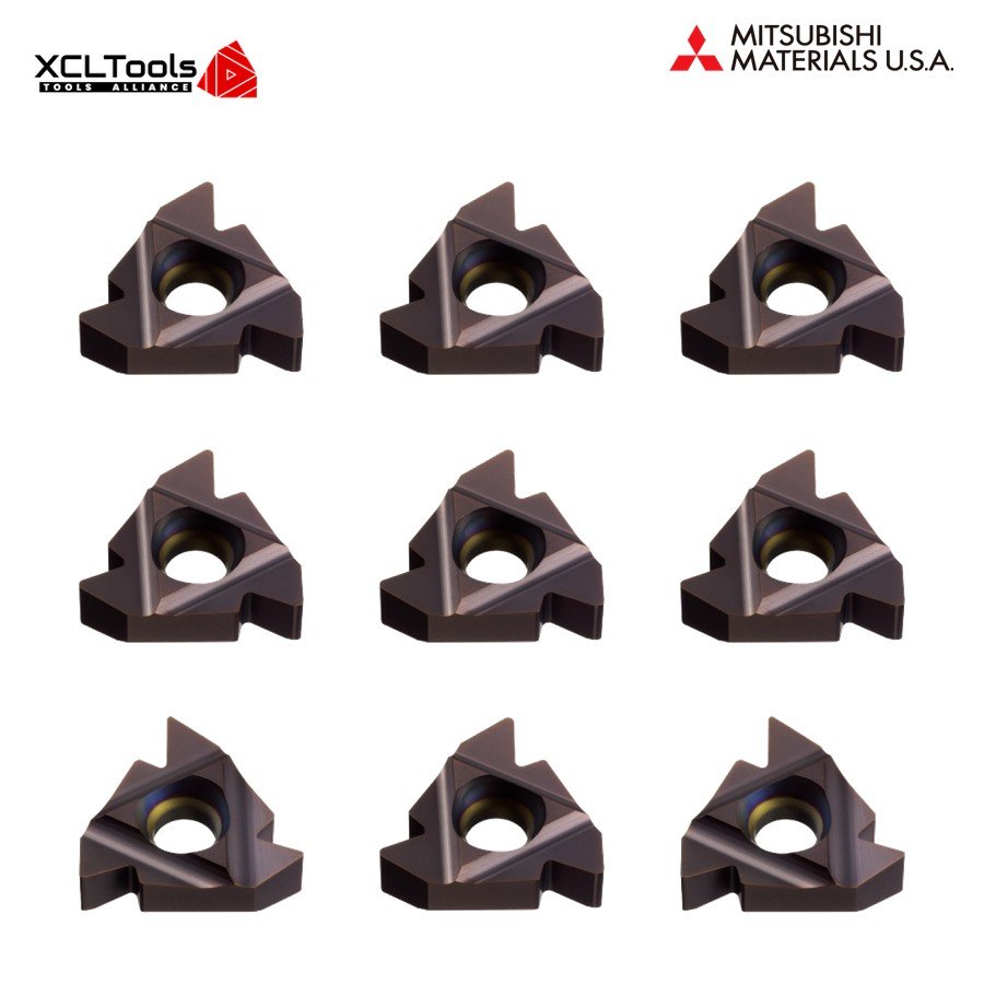 Mitsubishi MMT11IR100ISO-S VP15TF Mitsubishi carbide insert MMT11IR100ISO-S VP15TF