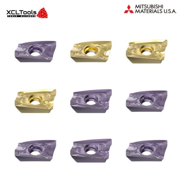 Mitsubishi carbide insert QOG71651R-G IH710