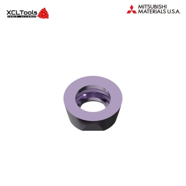 Mitsubishi carbide insert RPMW1003MO CH8250