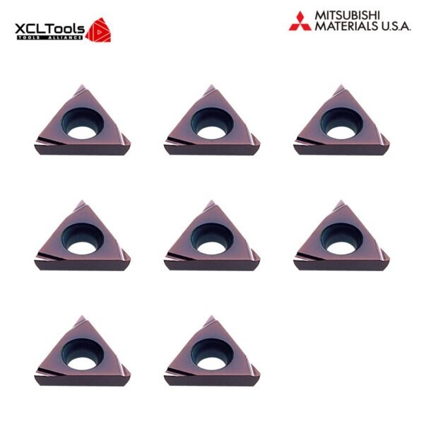 Mitsubishi carbide insert TPGT080204 NX2525