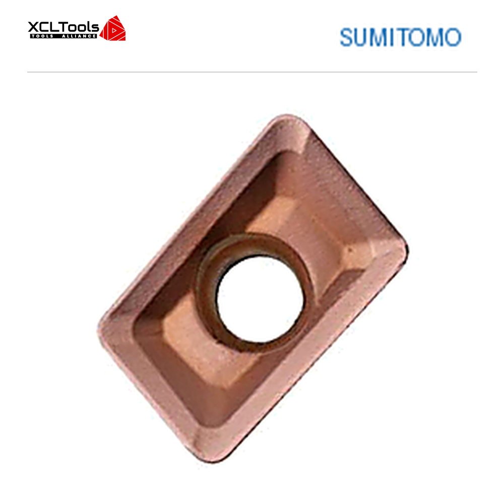 Sumitomo APMT1135PDER-G04 ACP200 CNC Cutting Insert - XCLTOOLS Sumitomo APMT1135PDER-G04 ACP200 CNC Cutting Insert - XCLTOOLS