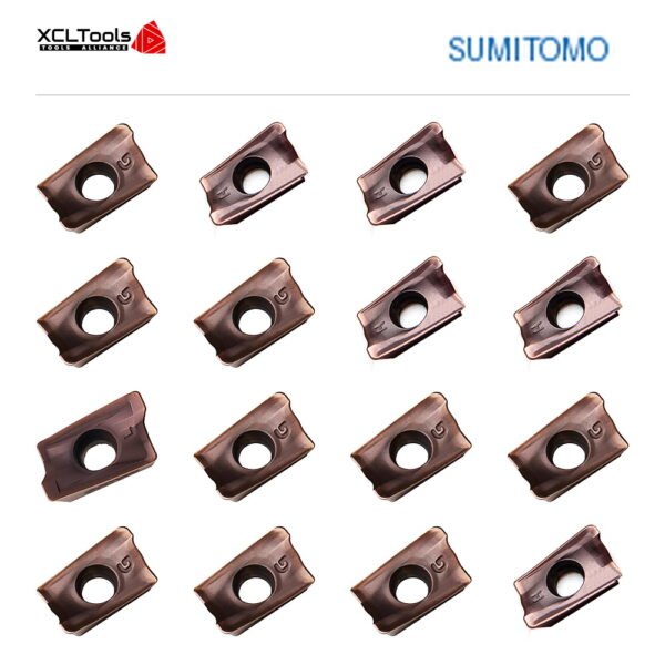Sumitomo AXMT123508PEER-G ACK300 CNC Cutting Insert - XCLTOOLS