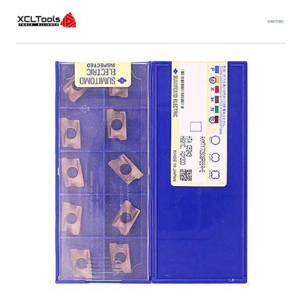 Sumitomo AXMT170508PEER-E ACM300 CNC Cutting Insert - XCLTOOLS