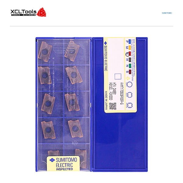 Sumitomo AXMT170508PEER-G ACK300 CNC Cutting Insert - XCLTOOLS