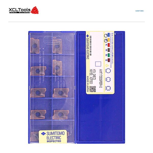 Sumitomo AXMT170508PEER-G ACP300 CNC Cutting Insert - XCLTOOLS