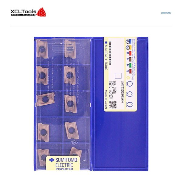 Sumitomo AXMT170508PEER-H ACP200 CNC Cutting Insert - XCLTOOLS
