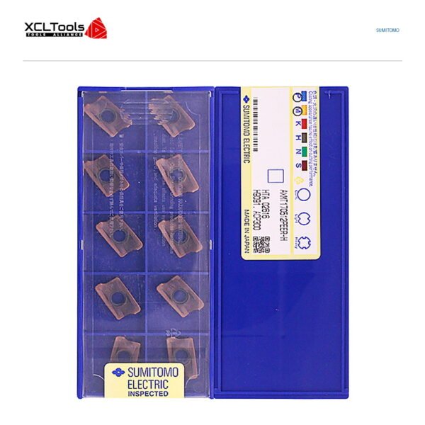 Sumitomo AXMT170512PEER-H ACP300 CNC Cutting Insert - XCLTOOLS