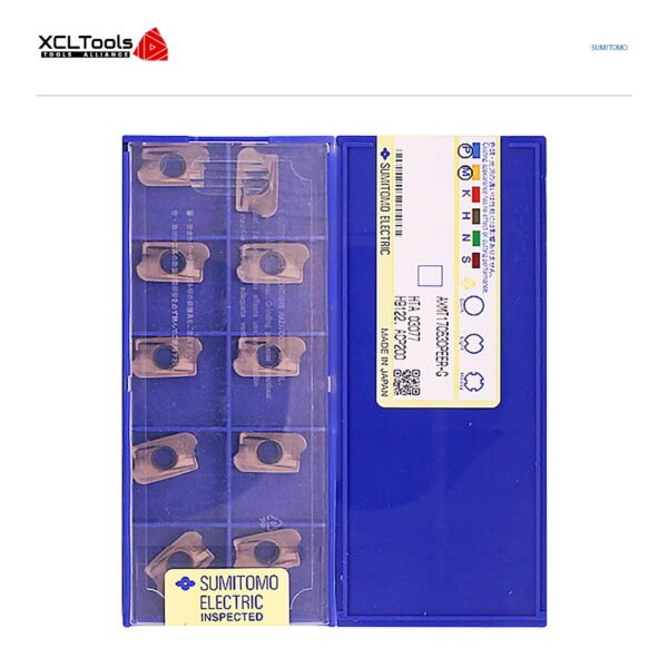 Sumitomo AXMT170530PEER-G ACP200 CNC Cutting Insert - XCLTOOLS