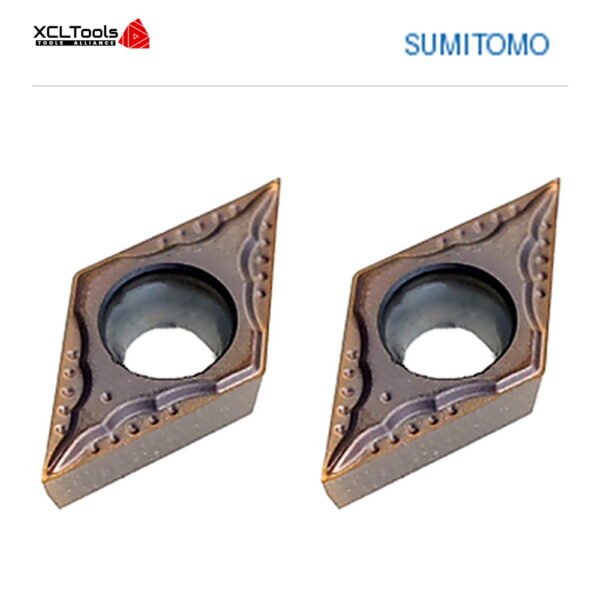 Sumitomo DCGT070202L-SD T1500A CNC Cutting Insert - XCLTOOLS