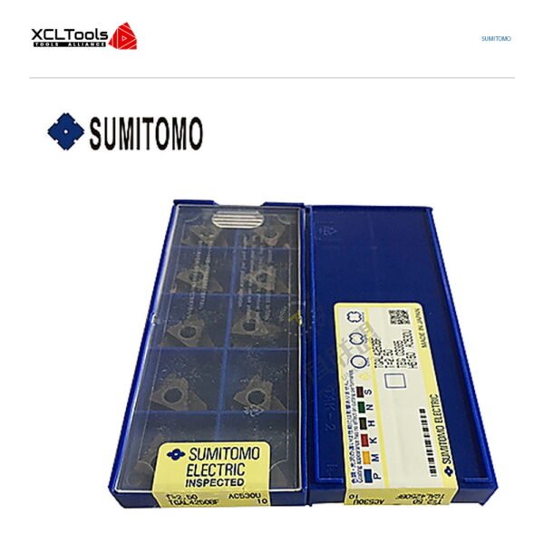 Sumitomo TGAL4250BF AC530U CNC Cutting Insert - XCLTOOLS