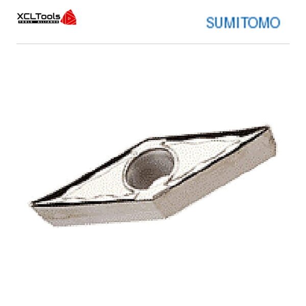 Sumitomo VCGT110302R-FX AC530U CNC Cutting Insert - XCLTOOLS
