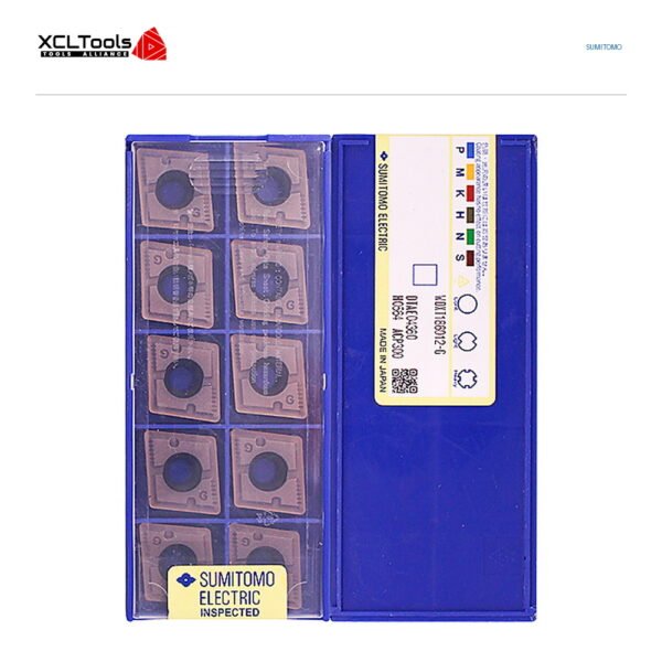 Sumitomo WDXT186012-G ACP300 CNC Cutting Insert - XCLTOOLS