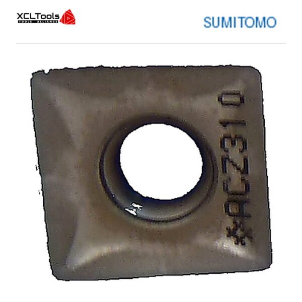 Sumitomo XDMT120408PDEN-G ACP200 CNC Cutting Insert - XCLTOOLS