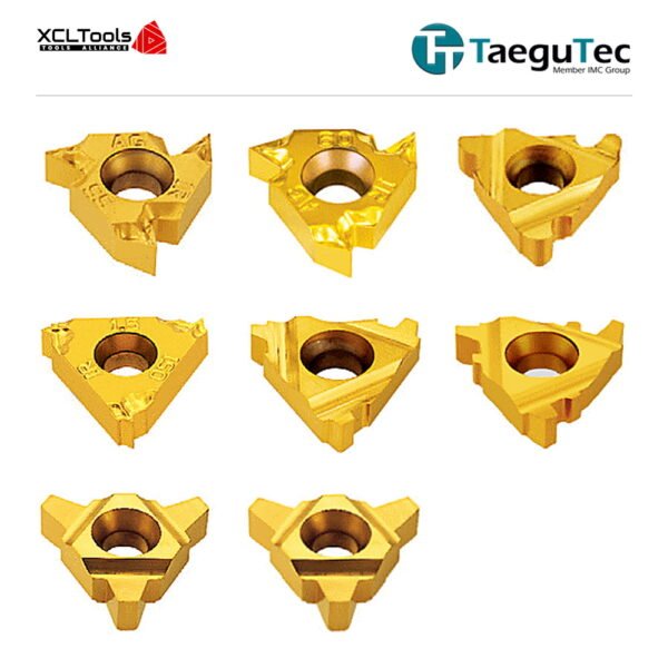 TaeguTec 16IRM0.75ISO TT9030 CNC Cutting Insert - XCLTOOLS