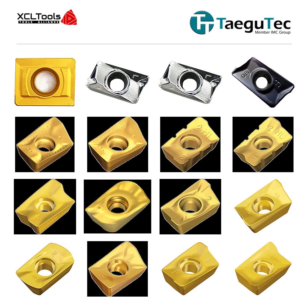TaeguTec APKT09T3PER-EM TT9080 CNC Cutting Insert - XCLTOOLS TaeguTec APKT09T3PER-EM TT9080 CNC Cutting Insert - XCLTOOLS