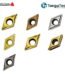 TaeguTec DCMT070204-FG CT3000 CNC Cutting Insert - XCLTOOLS