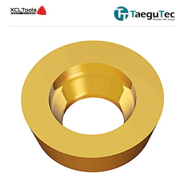 TaeguTec RDMX0501-M TT8020 CNC Cutting Insert - XCLTOOLS