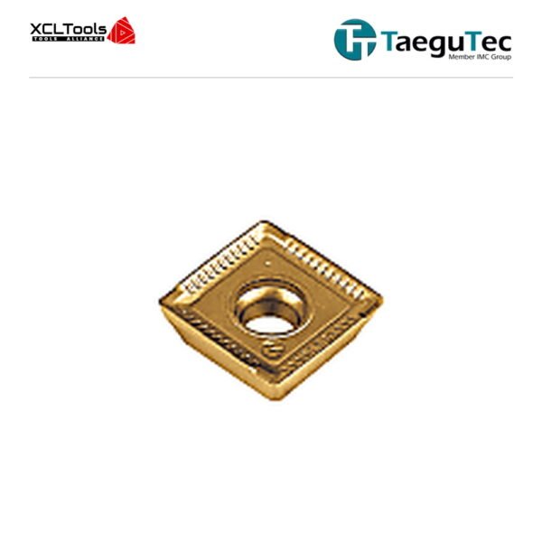 TaeguTec SEMT1304PETR-M TT8020 CNC Cutting Insert - XCLTOOLS