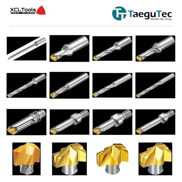 TaeguTec TCD-110-P TT9080 CNC Cutting Insert - XCLTOOLS