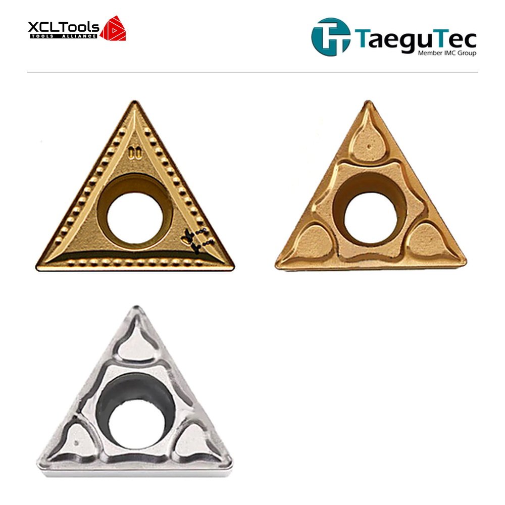 TaeguTec TCMT110204-FG TT8020 CNC Cutting Insert - XCLTOOLS TaeguTec TCMT110204-FG TT8020 CNC Cutting Insert - XCLTOOLS