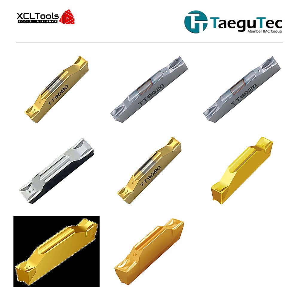 TaeguTec TDC2 TT7220 CNC Cutting Insert - XCLTOOLS TaeguTec TDC2 TT7220 CNC Cutting Insert - XCLTOOLS