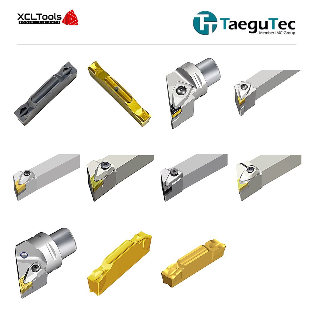 TaeguTec TDJ2 TT9080 CNC Cutting Insert - XCLTOOLS TaeguTec TDJ2 TT9080 CNC Cutting Insert - XCLTOOLS