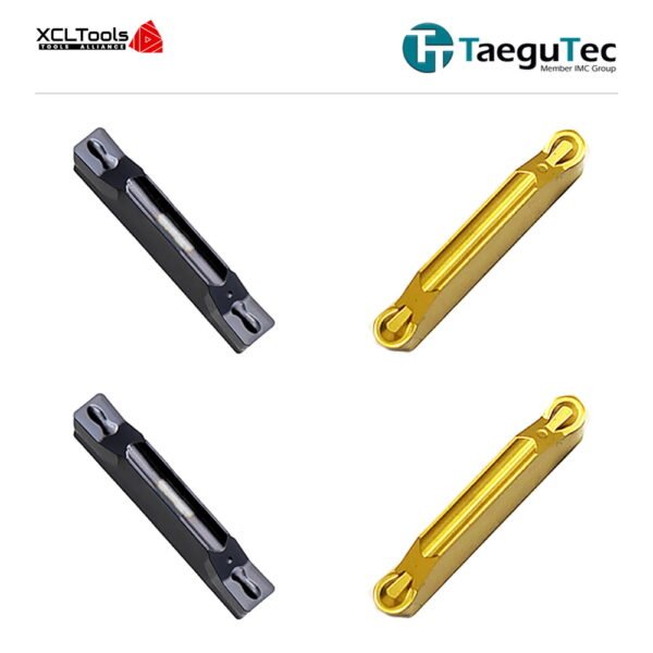TaeguTec TDT4E-0.4 TT9030 CNC Cutting Insert - XCLTOOLS