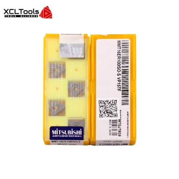 Mitsubishi carbide insert MMT16ER100ISO-S VP15TF