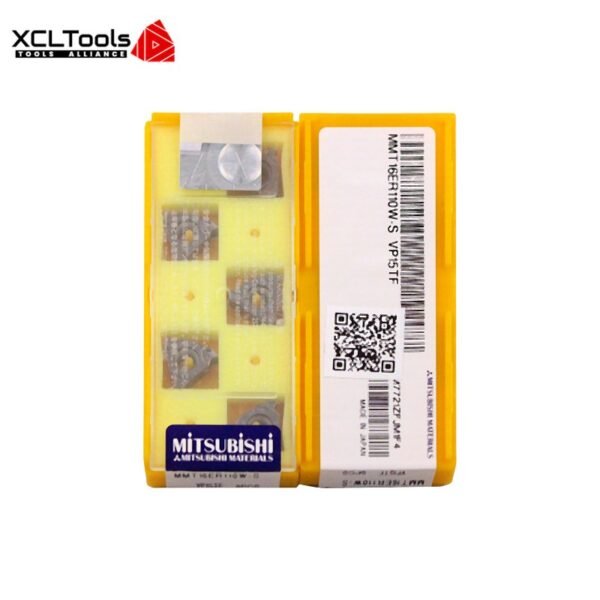 Mitsubishi carbide insert MMT16ER110W-S VP15TF