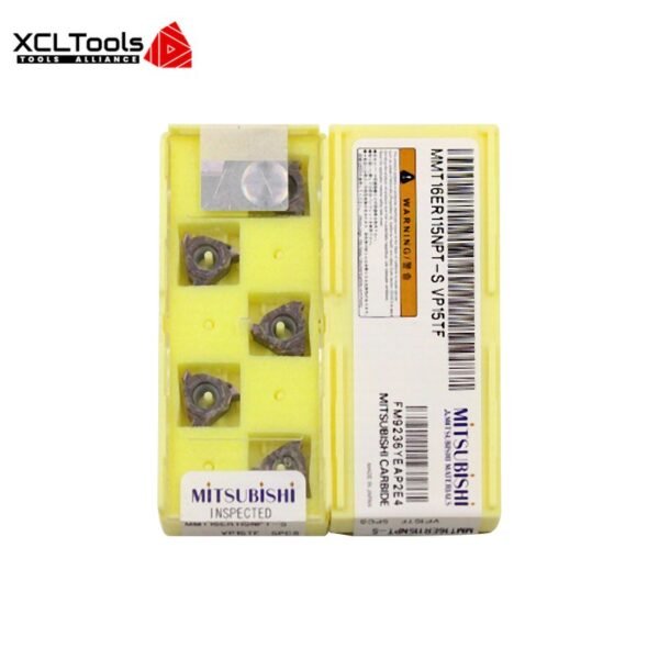 Mitsubishi carbide insert MMT16ER115NPT-S VP15TF