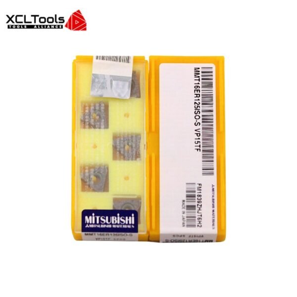 Mitsubishi carbide insert MMT16ER125ISO-S VP15TF