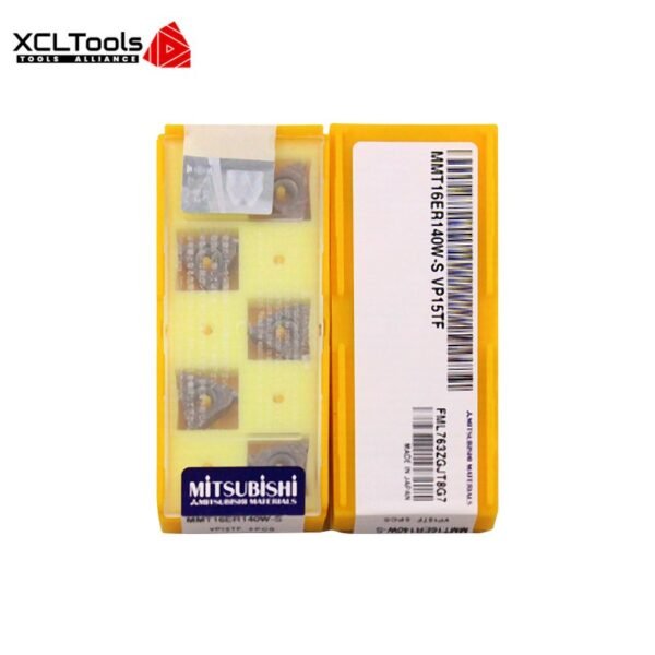 Mitsubishi carbide insert MMT16ER140W-S VP15TF