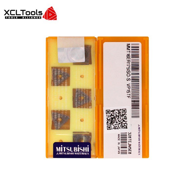 Mitsubishi MMT16ER175ISO-S VP15TF Mitsubishi carbide insert MMT16ER175ISO-S VP15TF