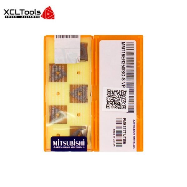Mitsubishi carbide insert MMT16ER250ISO-S VP15TF